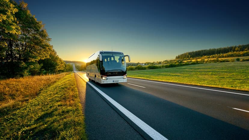 Bussutflykt
