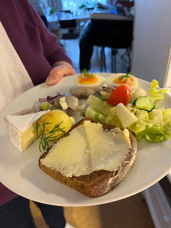 Medlemsmöte -Sillafest